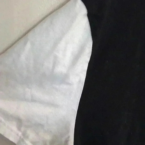 Men's‎ Champion T-shirt black size large - Picture 3 of 6